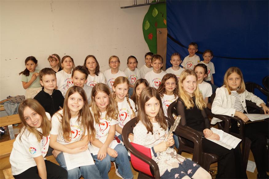 „Young Stars in Concert“ begeisterte das Publikum in Forchtenstein