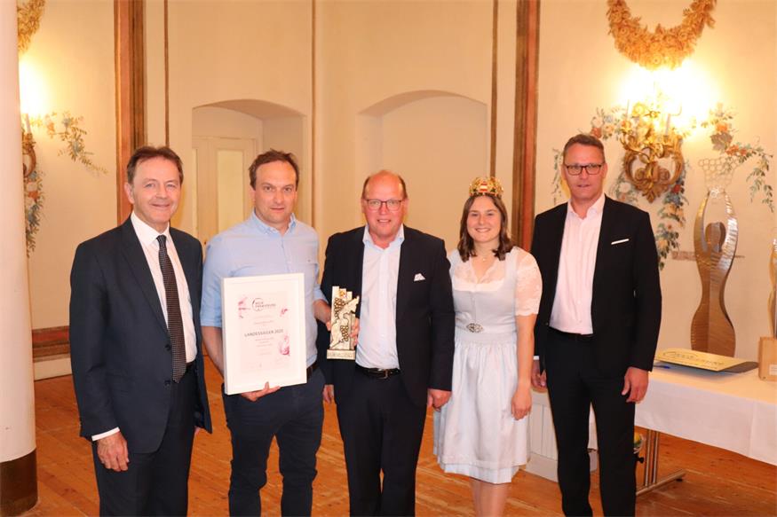 Das sind Burgenlands beste Weine 2025