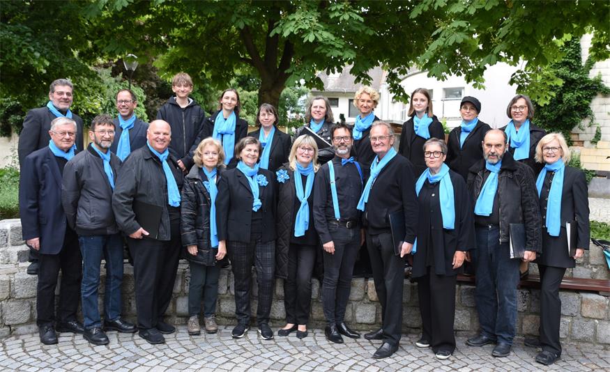25 Ensembles bei der „Langen Nacht der Chöre“ in Eisenstadt