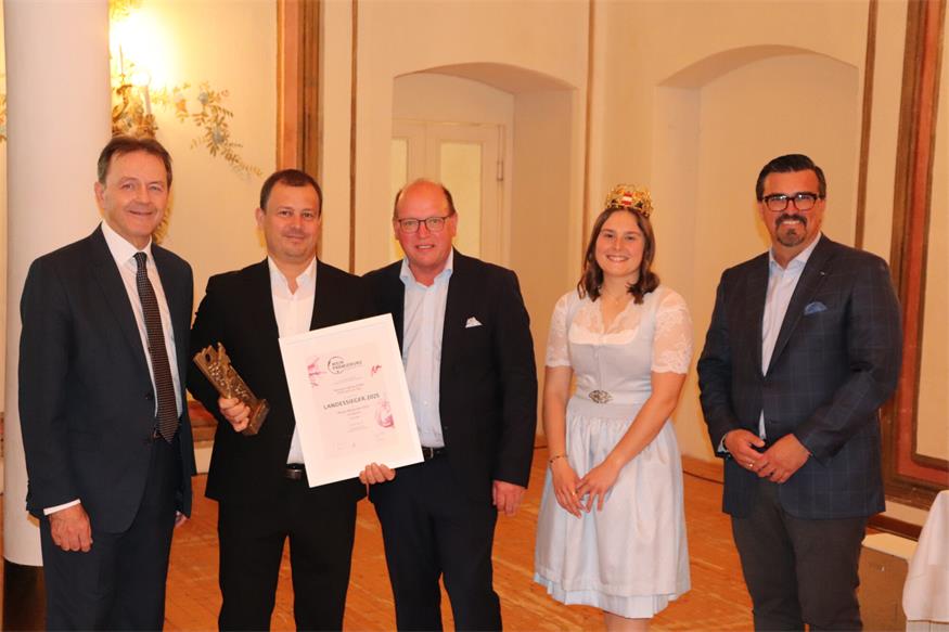 Das sind Burgenlands beste Weine 2025