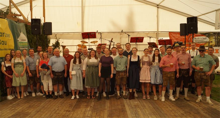Der Sportlerkirtag in Sieggraben bot drei Tage lang ein abwechslungsreiches Programm mit Musik, Sport und Unterhaltung für Jung und Alt.
