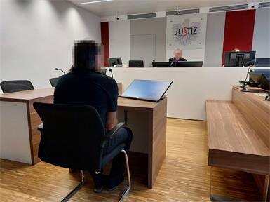 Der Stalker war am 4. Dezember 2024 in Haft genommen worden und musste sich am 23. Jänner 2025 vor Gericht verantworten.