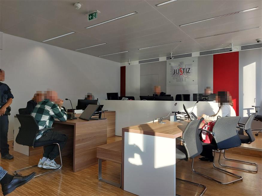 Der Südburgenländer ließ seine Ex-Frau nicht in Ruhe.