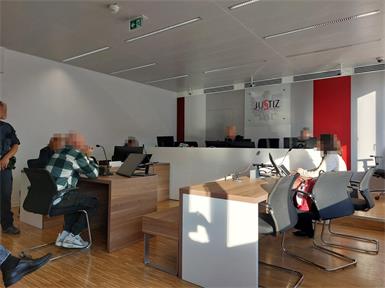 Der Südburgenländer ließ seine Ex-Frau nicht in Ruhe.