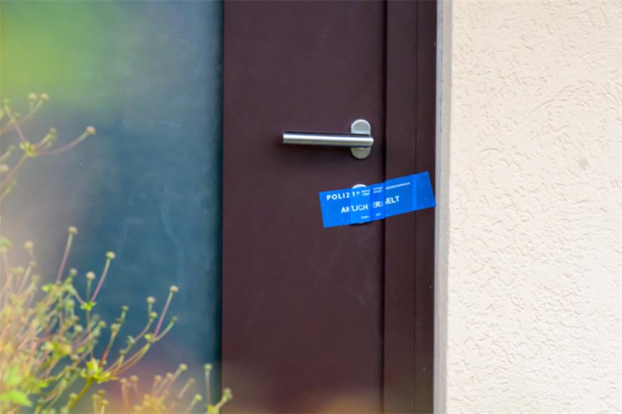 Der Tat war ein Ehestreit vorausgegangen