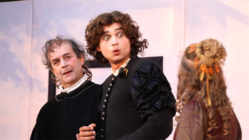 Der Theater Sommer Parndorf darf sich zum 30. Jubiläum über eine Auslastung von sage und schreibe 100 Prozent freuen.