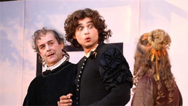Der Theater Sommer Parndorf darf sich zum 30. Jubiläum über eine Auslastung von sage und schreibe 100 Prozent freuen.
