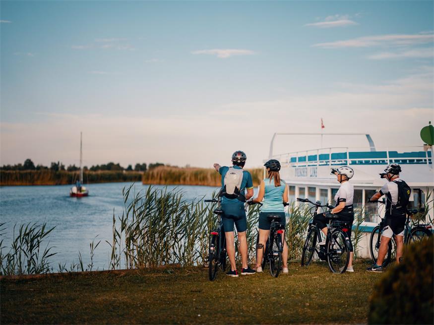 Der Tourismus in der Region Neusiedler See schreibt 2024 ein Rekordjahr.