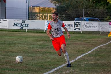 Der UFC Mannersdorf startete mit einem 3:1-Testspielsieg gegen Lockenhaus positiv in die Wintervorbereitung.