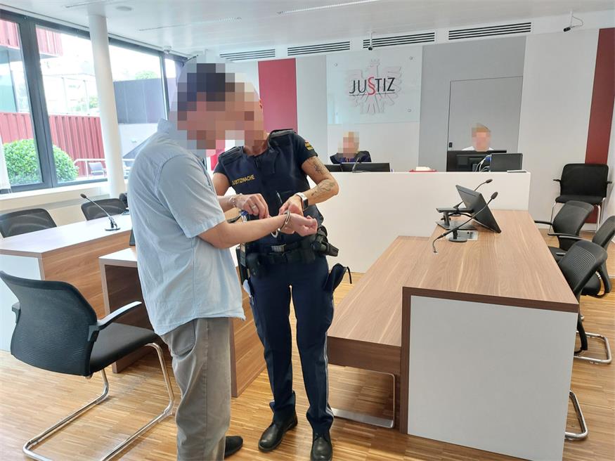 Der Ungar muss eine Haftstrafe von neun Monaten verbüßen.