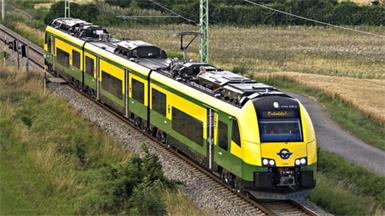 Der Ventus der Raaberbahn fährt wegen Instandhaltungsarbeiten Ende März und Anfang April auf einigen wichtigen Pendlerstrecken nicht oder mit geändertem Zeitplan.