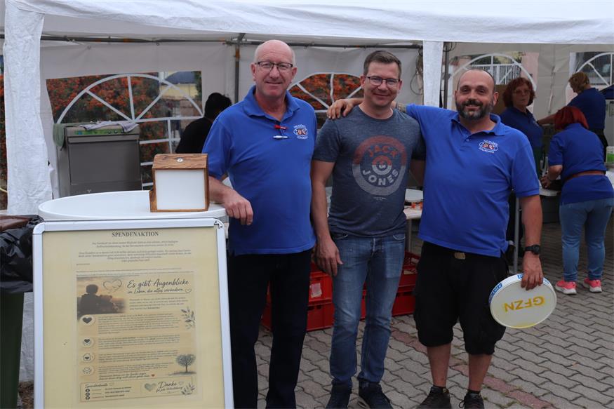 Ein Fest für alle: 34. Neudörfler Dorffest wurde ausgiebig gefeiert