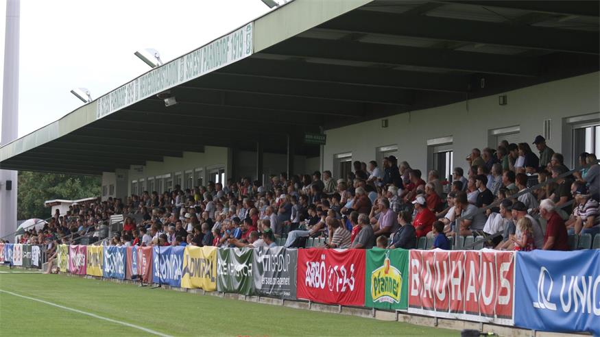 Der WAC kommt Anfang September ins Heidebodenstadion nach Parndorf. 