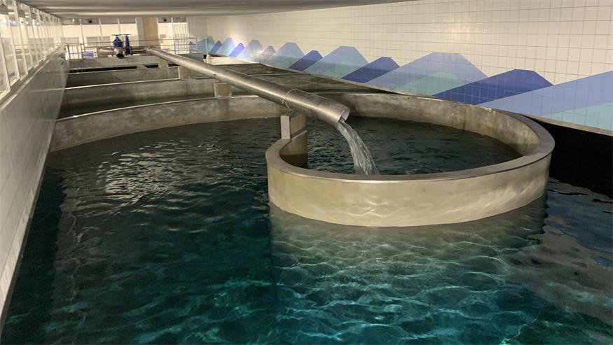 Der Wasserleitungsverband Nördliches Burgenland (WLV) investiert 400 Millionen Euro in die Modernisierung des Wassernetzes.