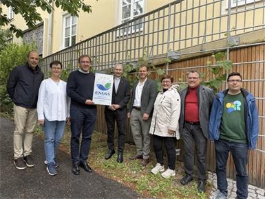 Der Weg zum Gütesiegel startete bereits im Mai 2023. 