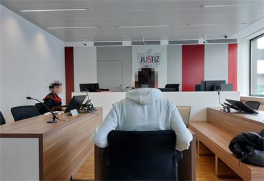 Der Wiener bekannte sich vor Gericht nicht schuldig.