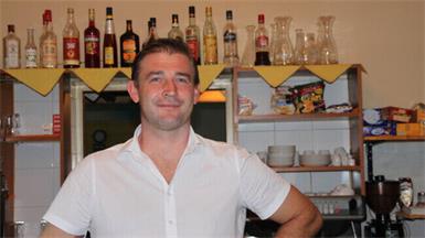 Der Wirt des beliebten Lokals „Murzi“, Josip Durkov, wird das Gasthaus Franschitz weiterführen.