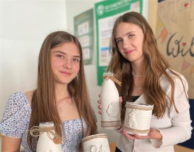 Der Workshop zeigt, wie Bildung für nachhaltige Entwicklung lebendig und kreativ gestaltet werden kann – und wie wichtig es ist, Umweltbewusstsein schon in jungen Jahren zu fördern.