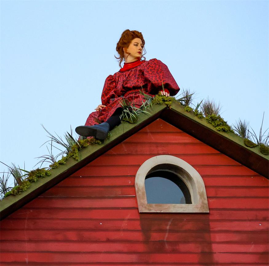 „Fliegender Holländer“ ankert in St. Margarethen