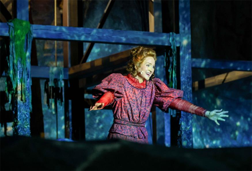 „Fliegender Holländer“ ankert in St. Margarethen