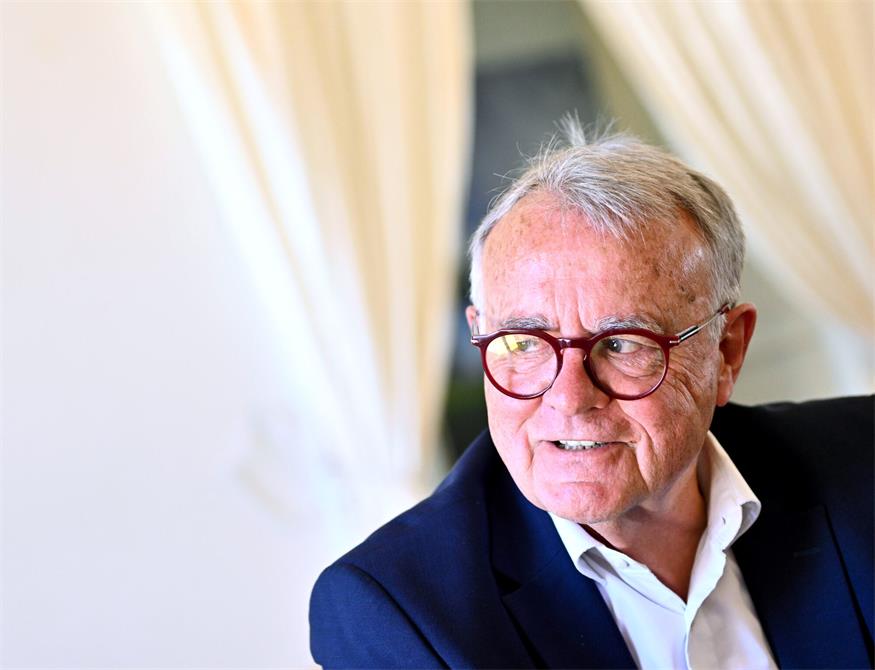 Der frühere Landeshauptmann Hans Niessl (SPÖ)