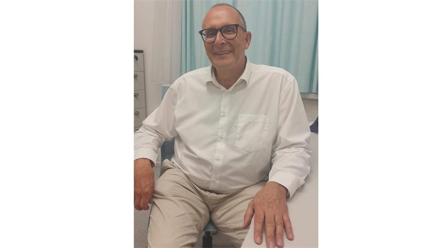 Der in Schattendorf und Loipersbach ordinierende Dr. Robert Müller trat mit Ende Juni in die Pension über. Für ihn wird eine Nachfolge gesucht.