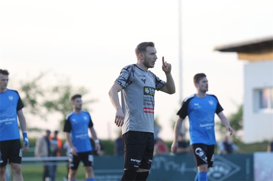 Der nächste Neue! Michael Huber bringt Profierfahrung mit nach Bad Tatzmannsdorf und verstärkt den Aufsteiger mit einer Portion Routine.