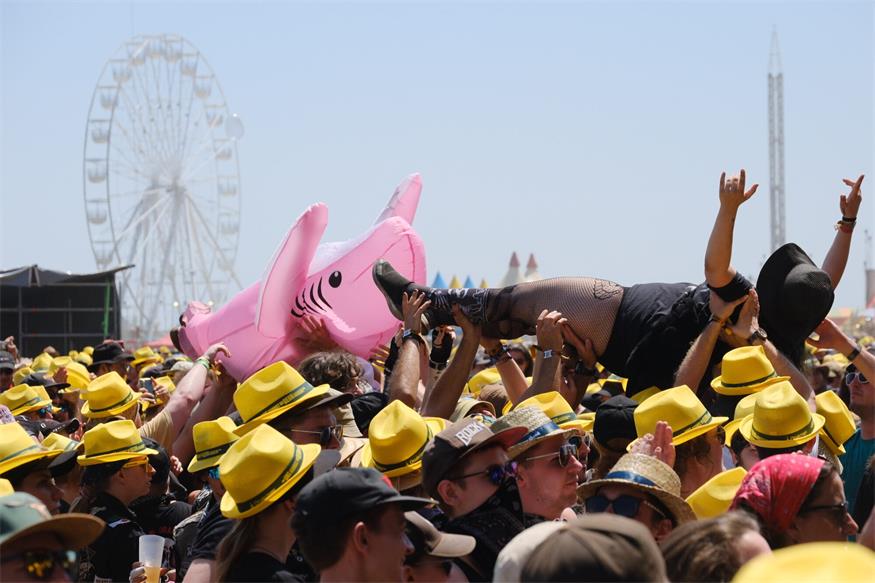 Der nächste Sommer kommt bestimmt - und mit ihm die Freiluft-Festivals à la Nova Rock. Im Winter - und auch das ganze Jahr über - steht Klassik am Programm.