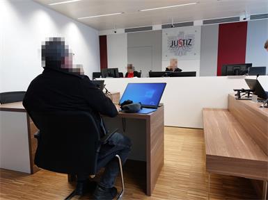 Der polnische Staatsbürger wurde nach Aufhebung der Diversion am 16. März 2026 verurteilt.