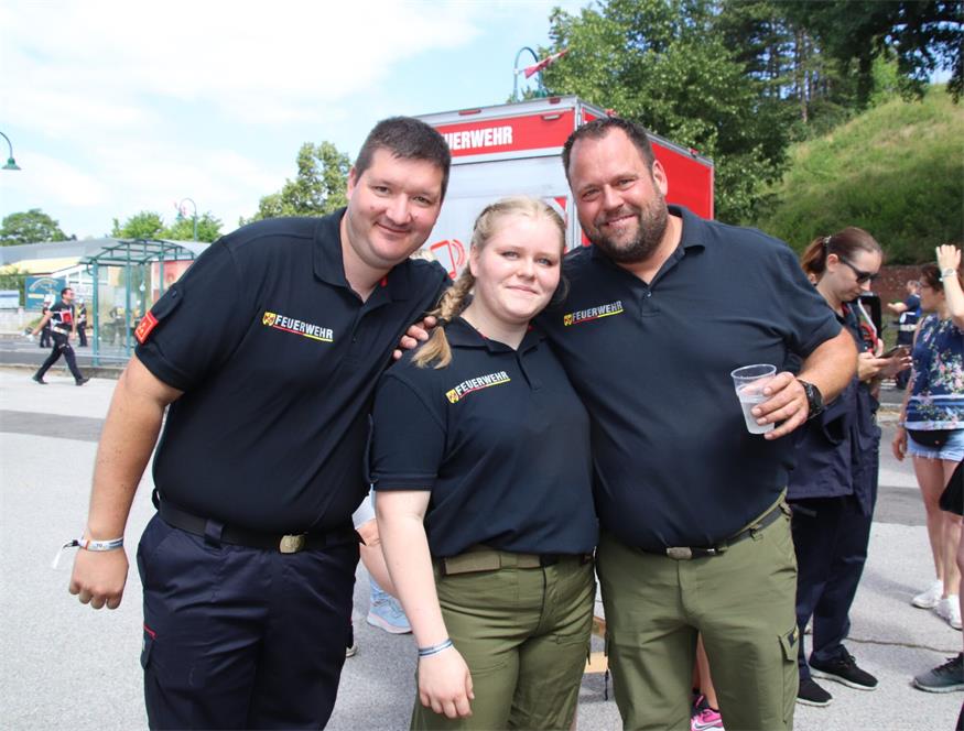 Das war der 70. Landesfeuerwehr-Leistungsbewerb in Mattersburg
