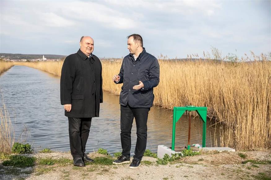 Fertörakos: Seezugang soll noch heuer geöffnet werden