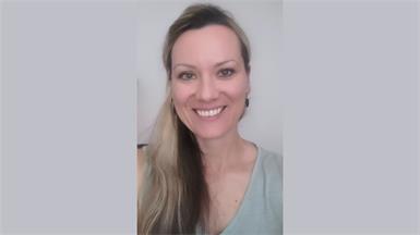 Diätologin Marion Essletzbichler führt für die Krebshilfe Burgenland Beratungen durch.
