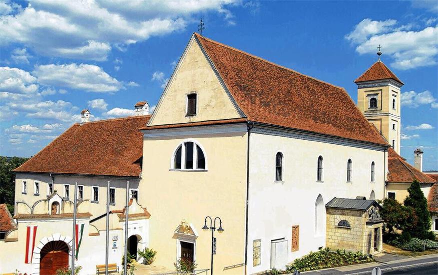 Die 59. Güssinger Musiktage starten am 22. März in der Basilika Güssing.
