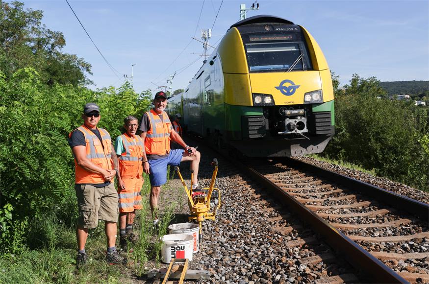 Wulkaprodersdorf: Jobtour startet bei der Raaberbahn