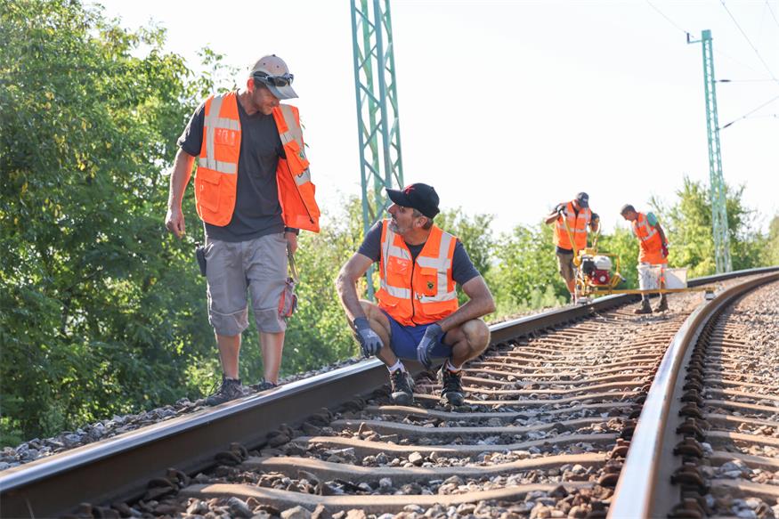 Wulkaprodersdorf: Jobtour startet bei der Raaberbahn