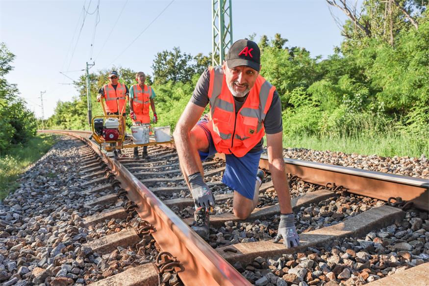 Wulkaprodersdorf: Jobtour startet bei der Raaberbahn