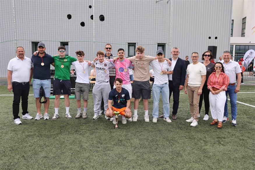 Die AK Young Sporttage waren ein voller Erfolg und machten Lust auf mehr.