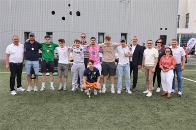 Die AK Young Sporttage waren ein voller Erfolg und machten Lust auf mehr.
