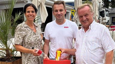 Die ASKÖ Burgenland stellt allen ihren Mitgliedsvereinen kostenlos eine eigene Pfandbox zur Verfügung.
