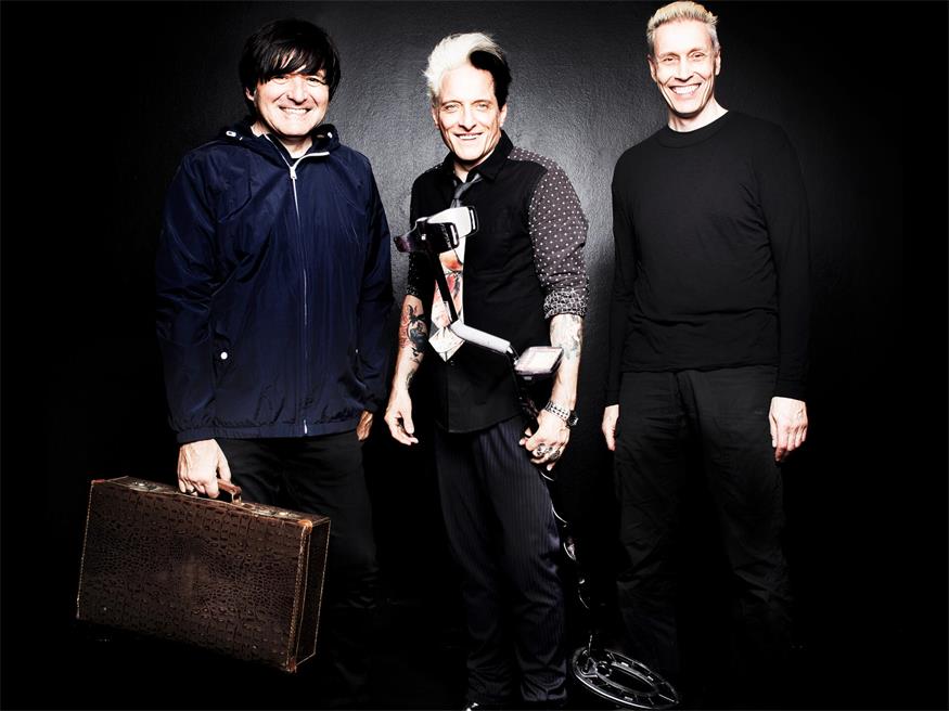 Die Ärzte kommen 2027 aufs Nova Rock nach Nickelsdorf!
