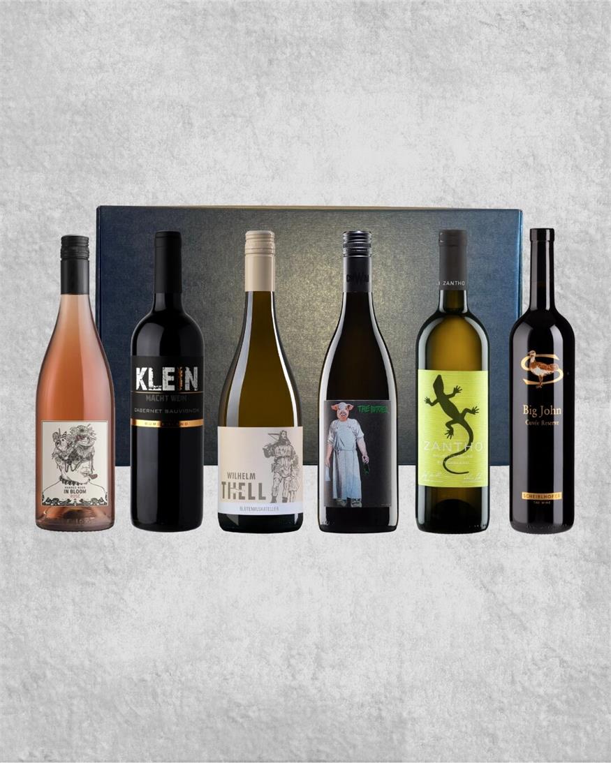 Frühlingsgefühle im Glas: Erster Weinfrühling in Andau