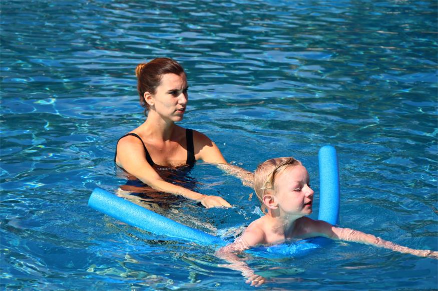 Die Anmeldung für den Schwimmkurs startet am 4. Mai!