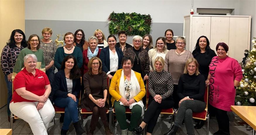 Die Arbeitssitzung unterstrich einmal mehr die Bedeutung von Vernetzung und Austausch unter Frauen im Bezirk Güssing und setzte ein weiteres Zeichen für gemeinsames Engagement in der Region.