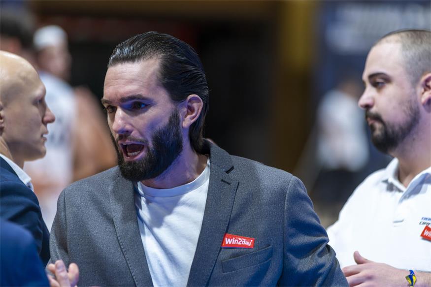 Die BBC Nord Dragonz holten gegen die Kapfenberg Bulls den dritten Sieg der Qualifikationsrunde. Headcoach Felix Jambor wurde dabei in die Kabine geschickt.