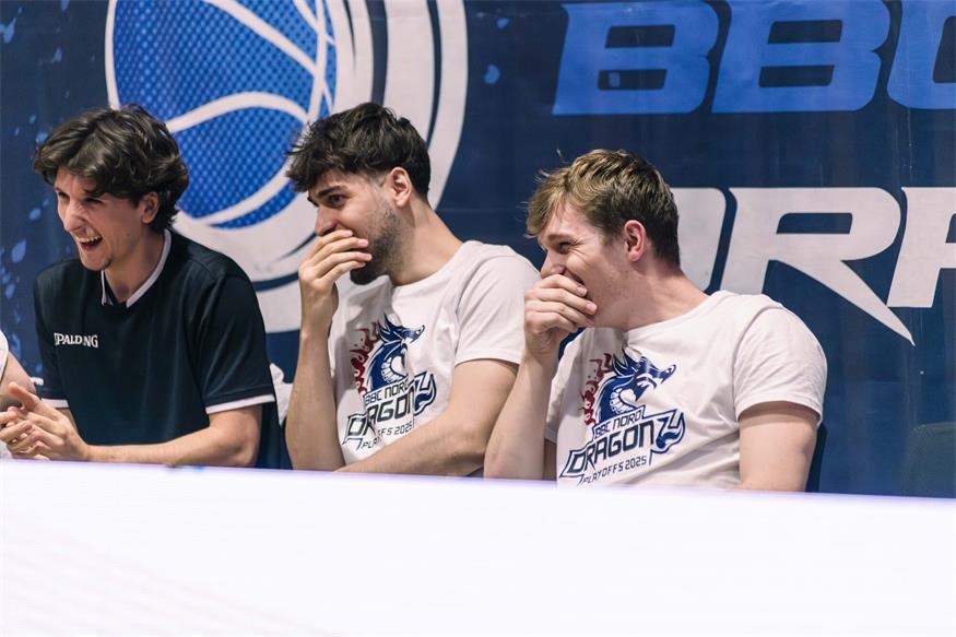 Die Sensation ist perfekt: Dragonz stehen im Halbfinale!