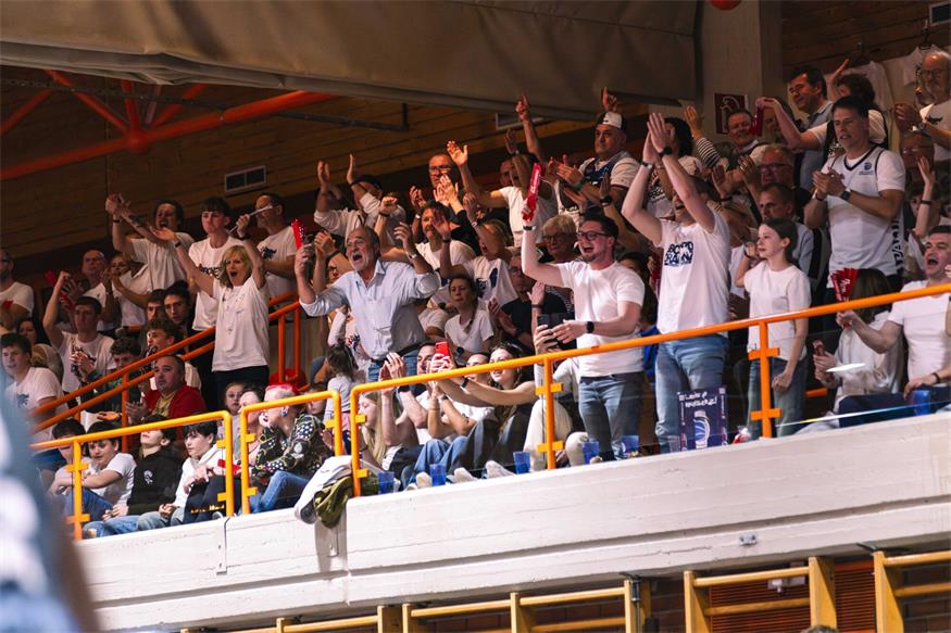 Die Sensation ist perfekt: Dragonz stehen im Halbfinale!
