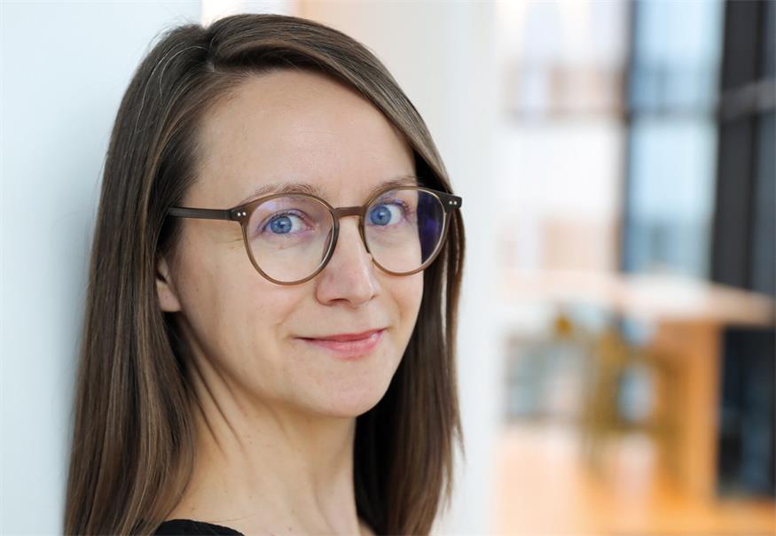 Die Bachmann-Preisträgerin Johanna Sebauer stellt am 12. Mai ihr Werk das „Gurkerl“ im Literaturhaus Mattersburg vor.