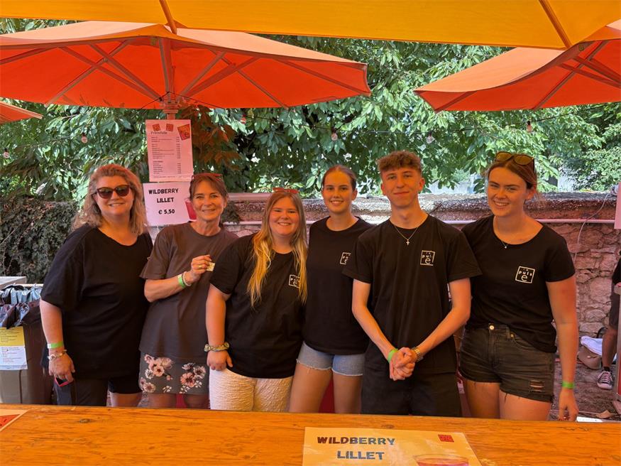Das Neusiedler Stadtfest begeisterte zum Jubiläum