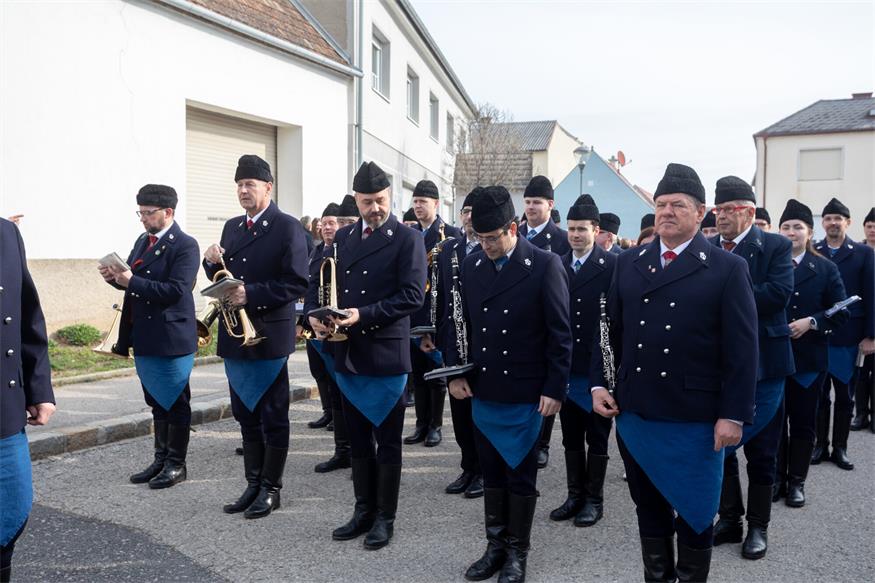 St. Georgen feierte seine Firmlinge