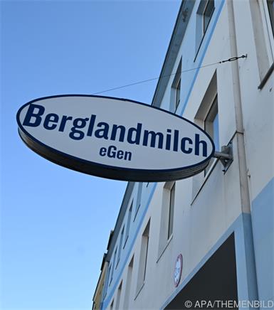 Die Berglandmilch mit Sitz in Wels
